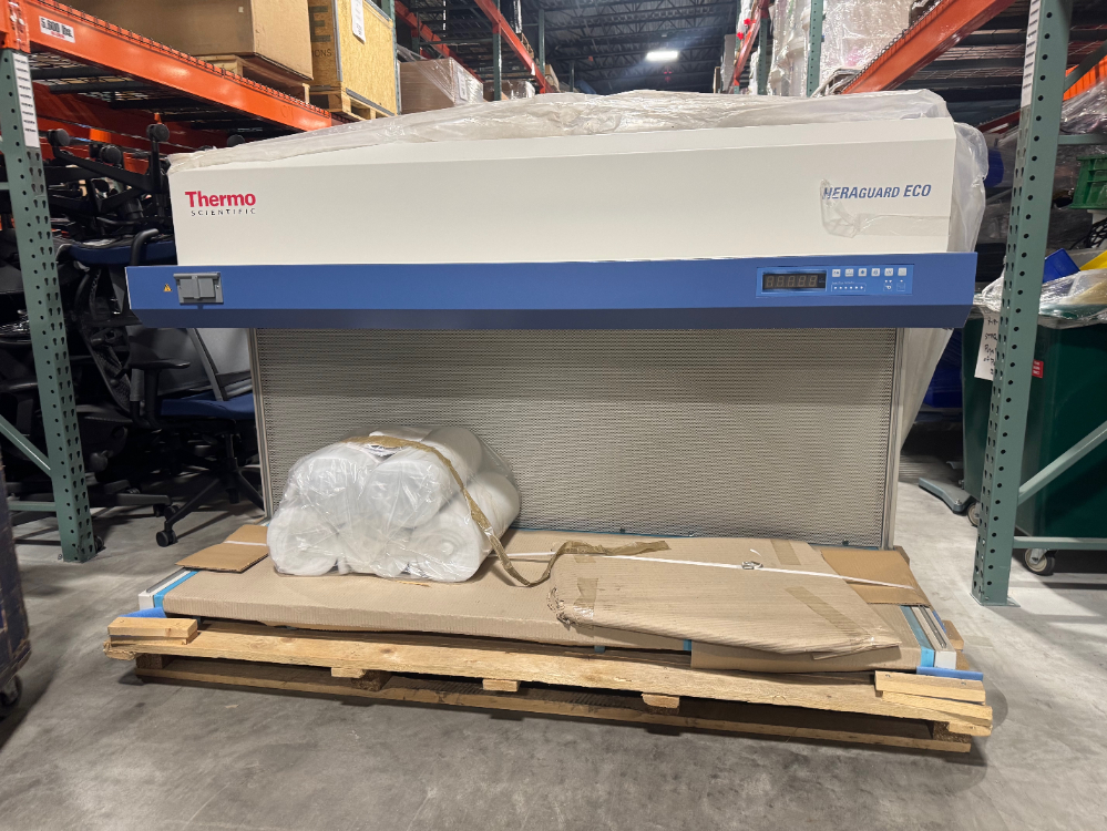 Image of Unused Thermo HERAguard ECO 6' Laminar Flow Hood